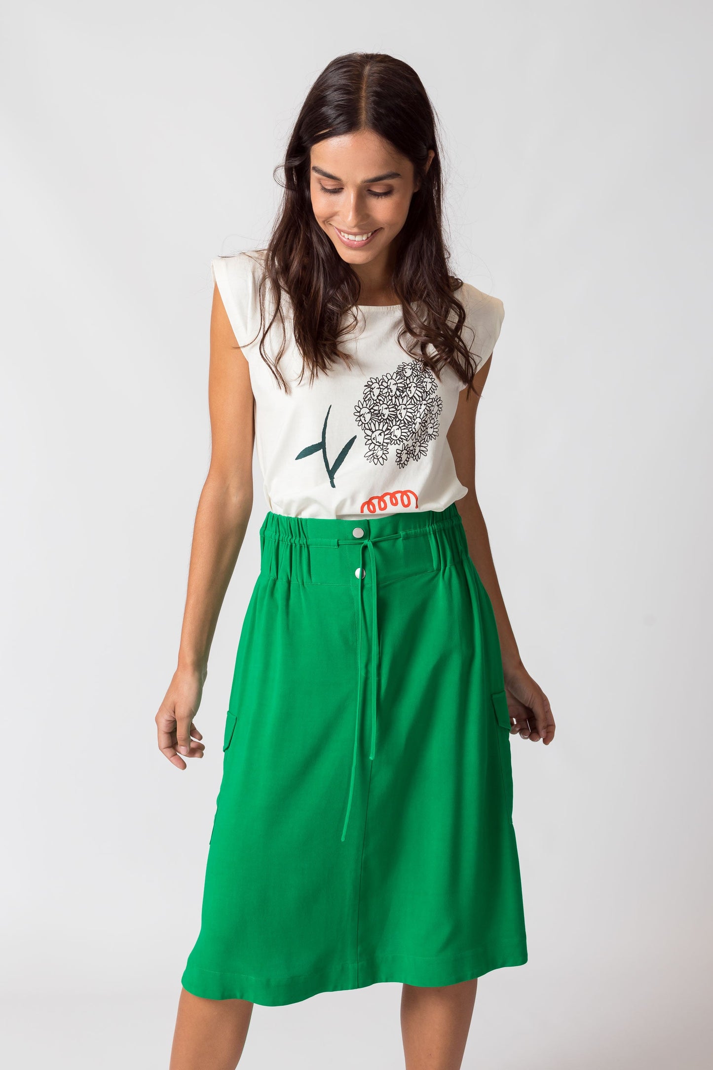 FALDA DE MUJER MARIETA