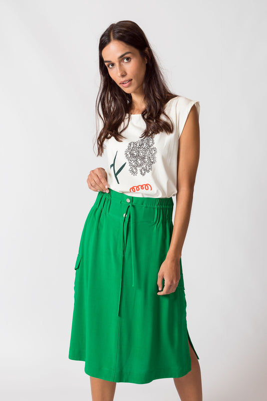 JUPE FEMME MARIETA