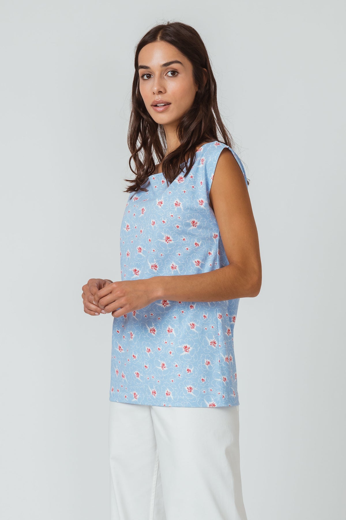 CAMISETA MUJER MARIXOL