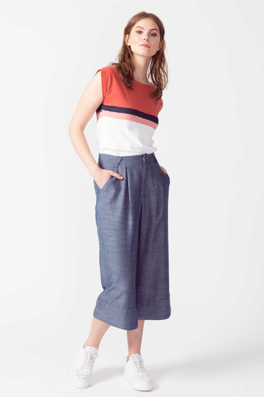 PANTALON FEMME MARTIODA