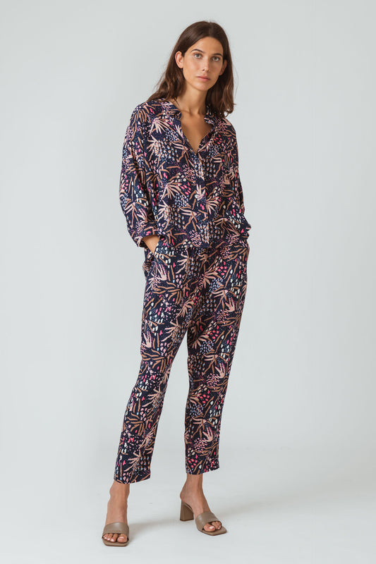 CHEMISE FEMME MATTINA
