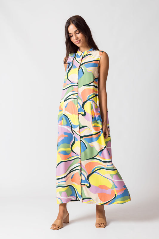 ROBE FEMME METXE