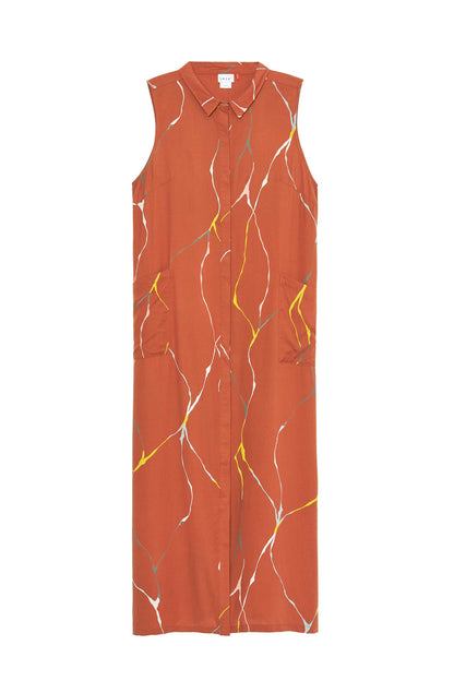 METXE WOMEN DRESS