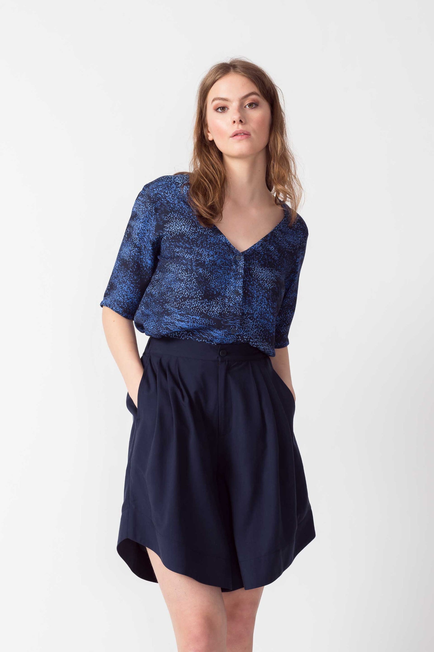CHEMISE FEMME MIKELA