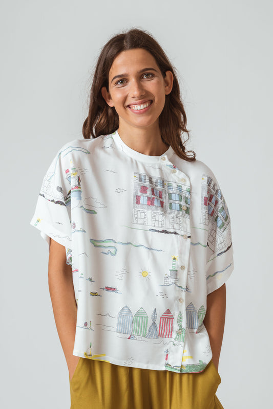 CHEMISE FEMME MIRETI