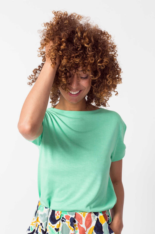T-SHIRT FEMME MONIKE