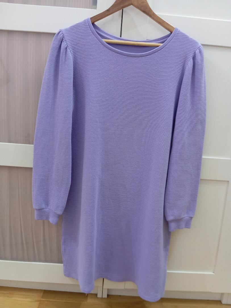 VESTIDO MUJER LEXURI