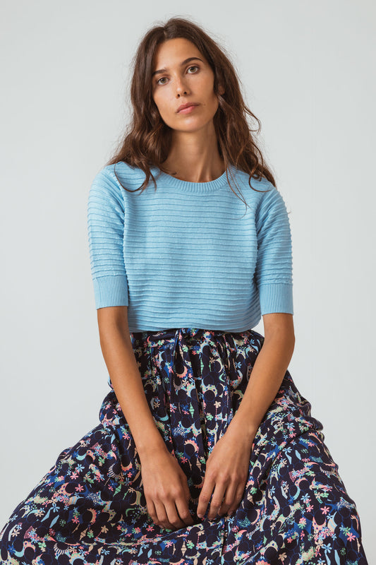 PULL FEMME MUIKE