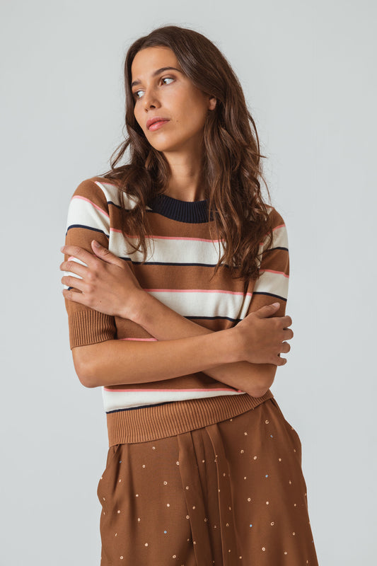 PULL FEMME MUIKE