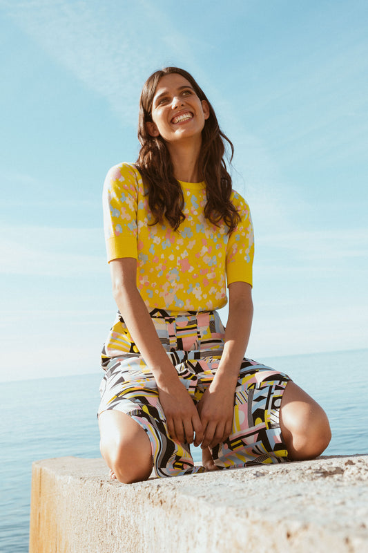 PULL FEMME MUIKE