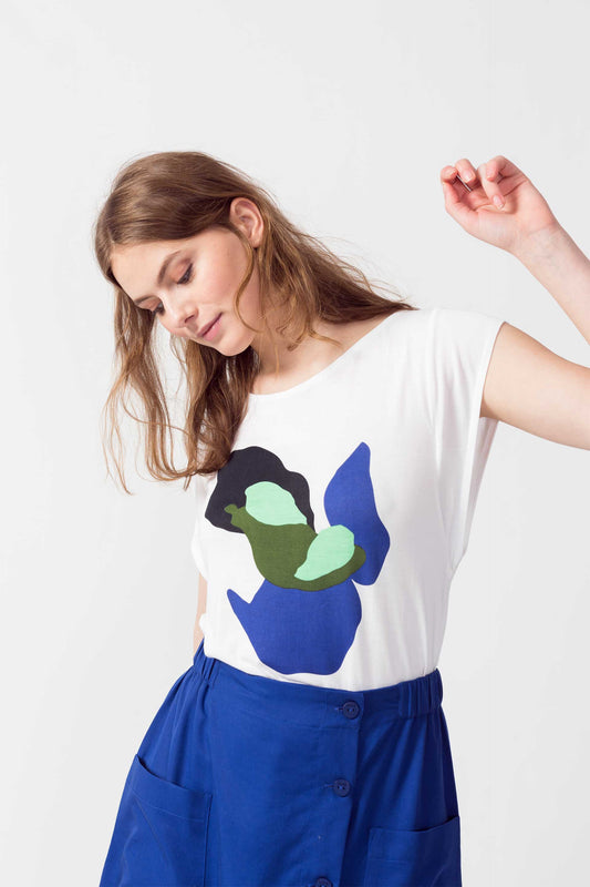 T-SHIRT FEMME MUNIA