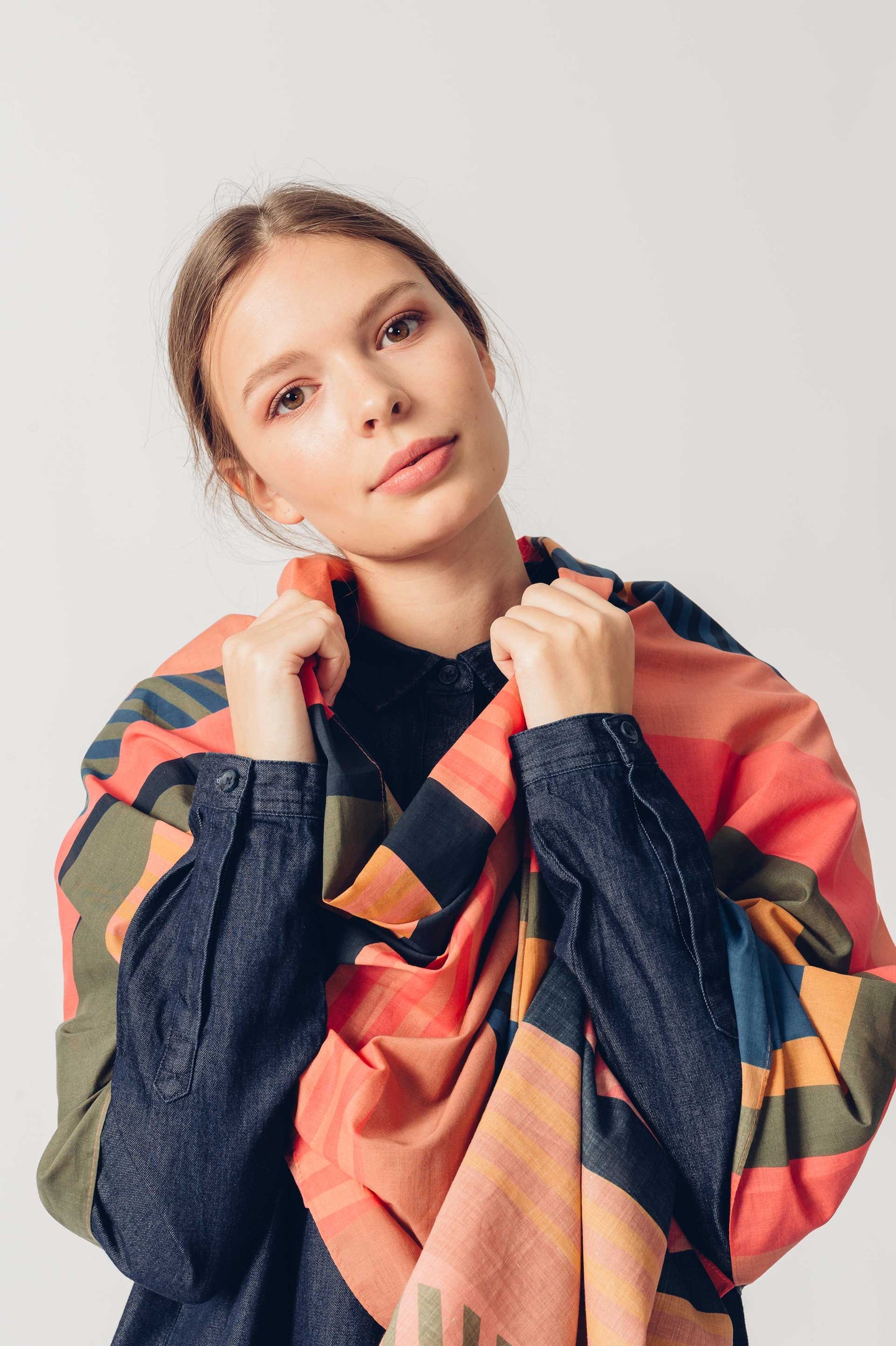 MURGIA WOMEN SCARF