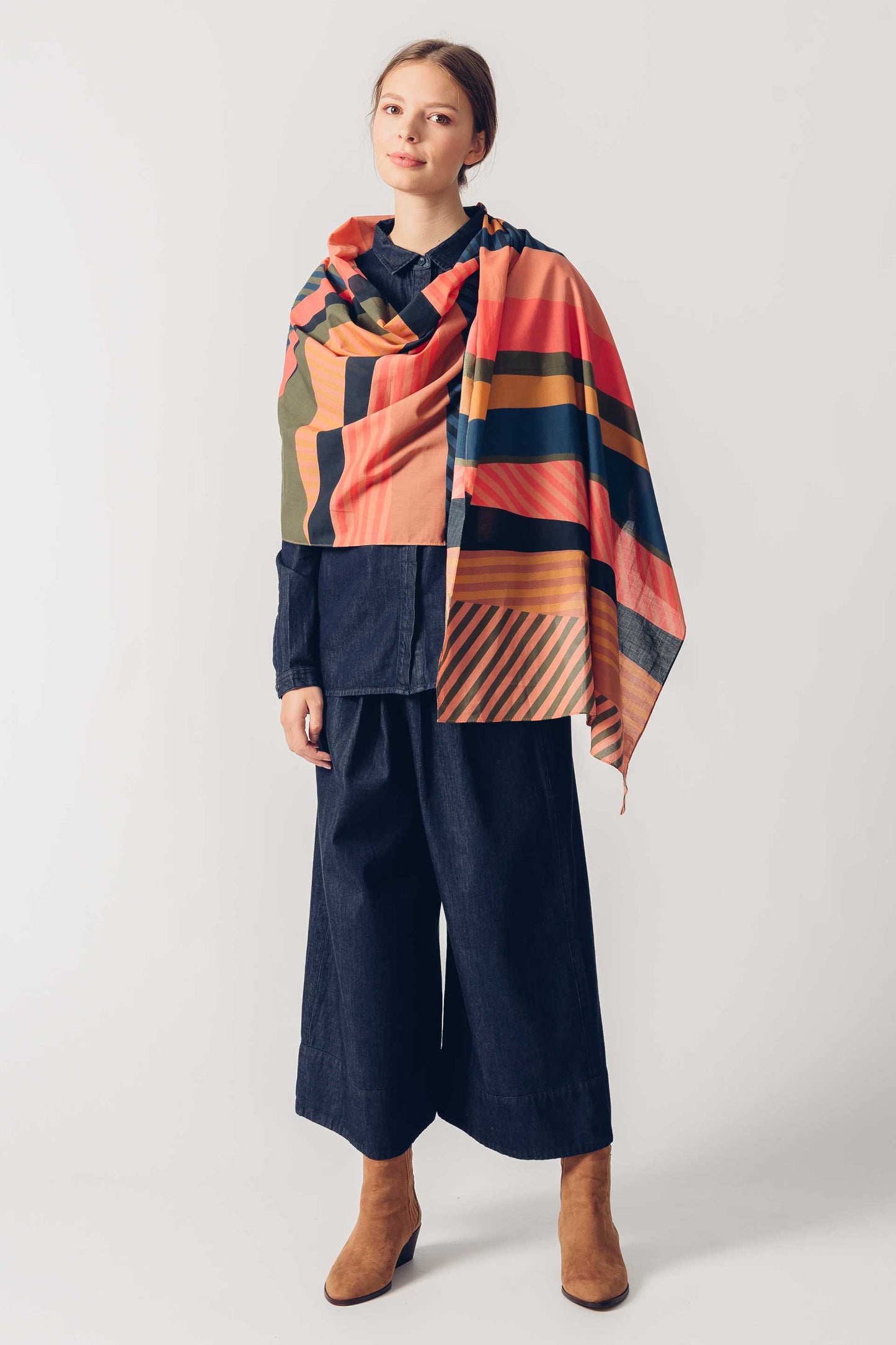 MURGIA WOMEN SCARF