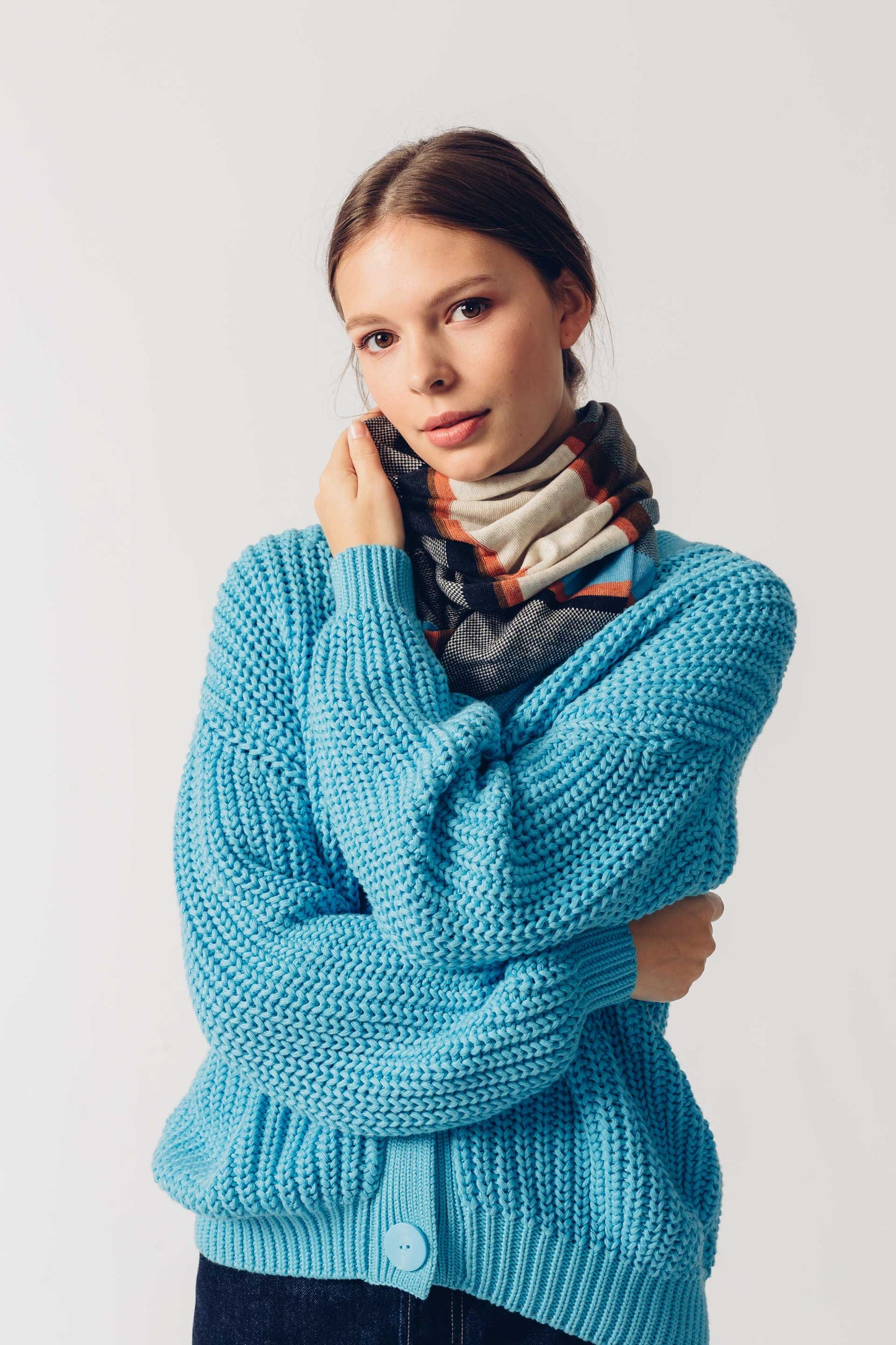 MUTRIKU WOMEN SCARF