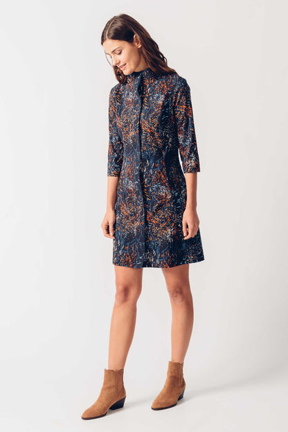 NAHIA WOMEN DRESS