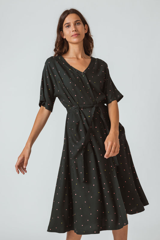 ROBE FEMME NAHIKARI