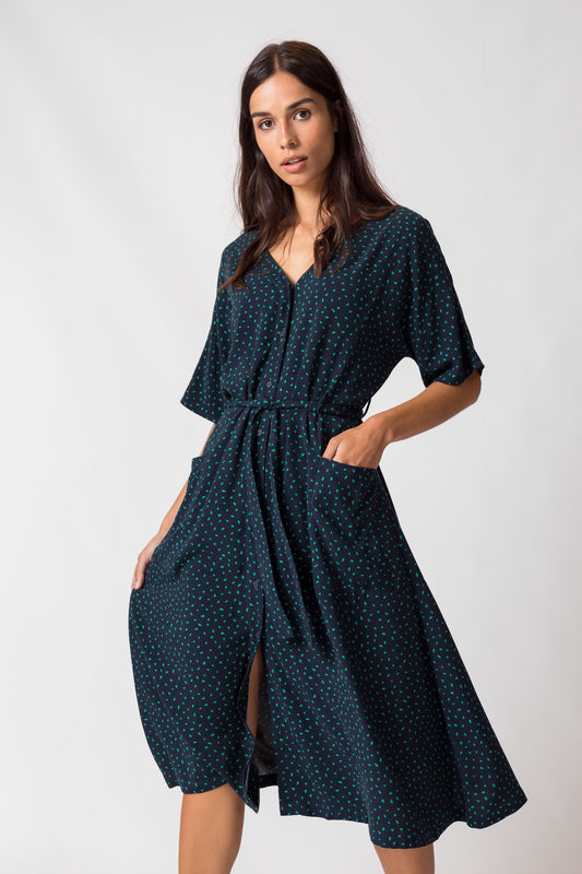 ROBE FEMME NAHIKARI