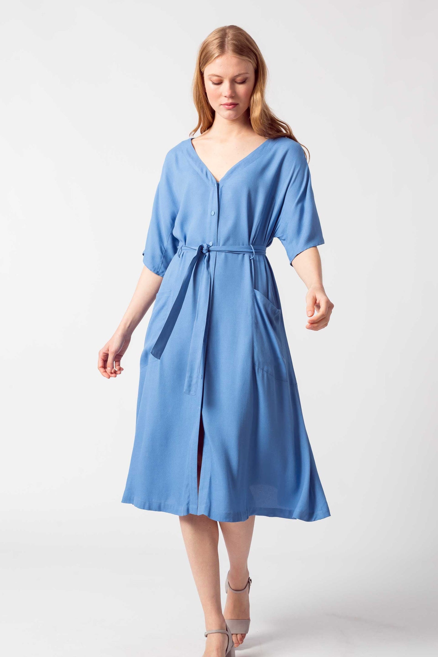 ROBE FEMME NAHIKARI