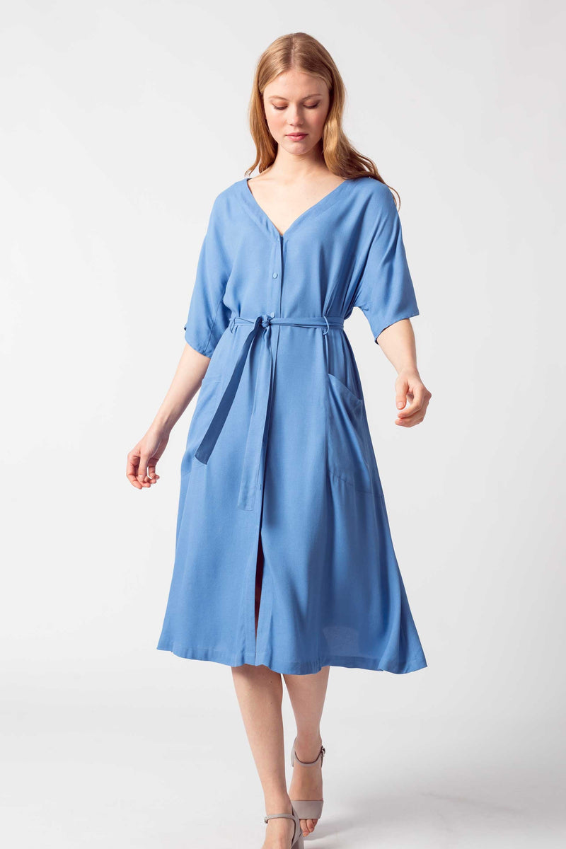 ROBE FEMME NAHIKARI