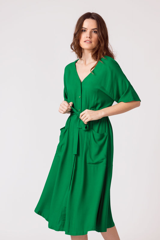 ROBE FEMME NAHIKARI
