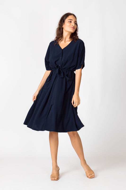 ROBE FEMME NAHIKARI