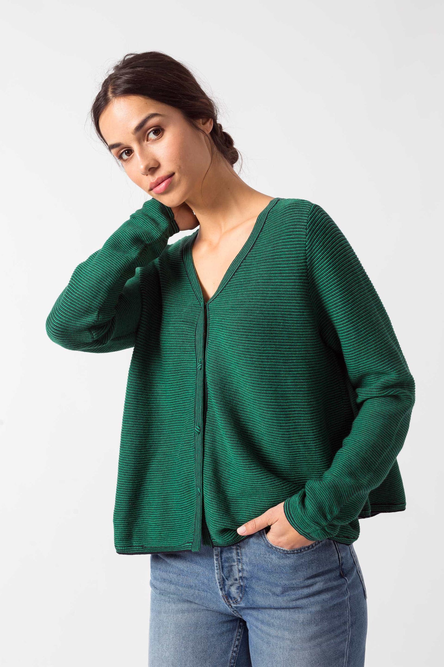 NAIA WOMEN SWEATER