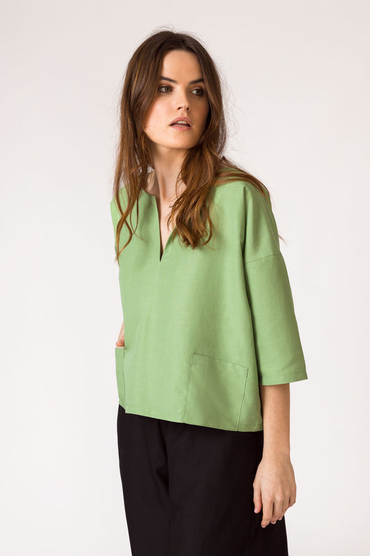 CHEMISE FEMME NAIARE