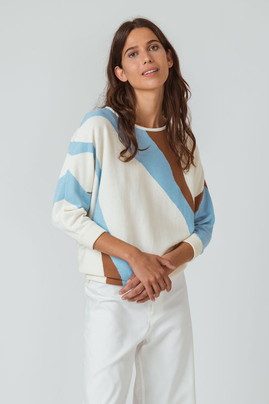 PULL NAIKE FEMME