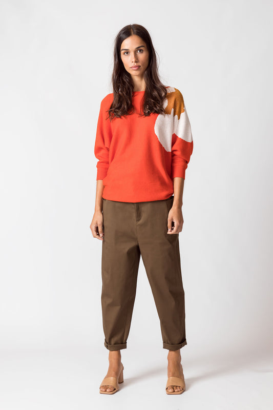 PULL NAIKE FEMME