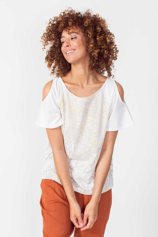 T-SHIRT FEMME NELA