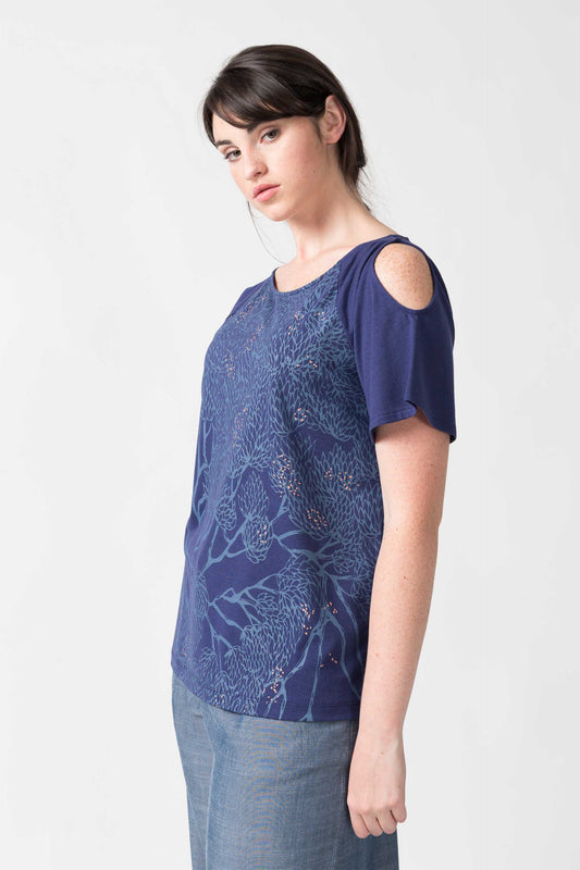 T-SHIRT FEMME NELA