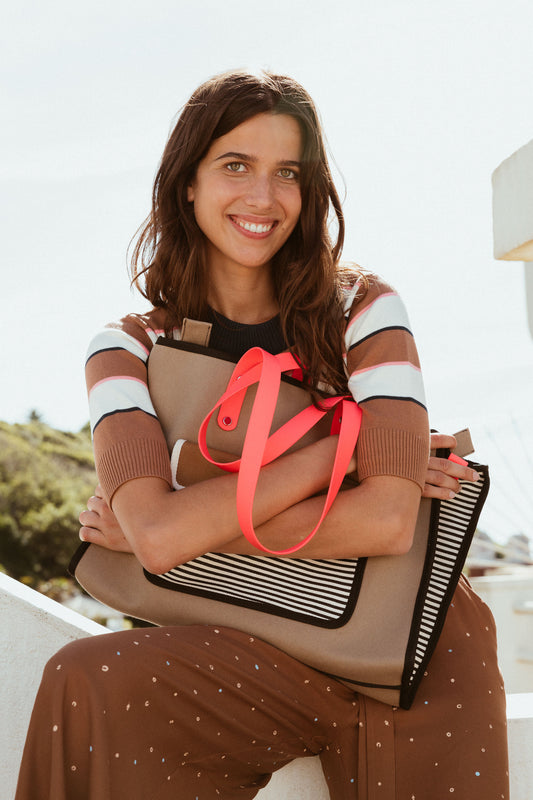 SAC FEMME NERA