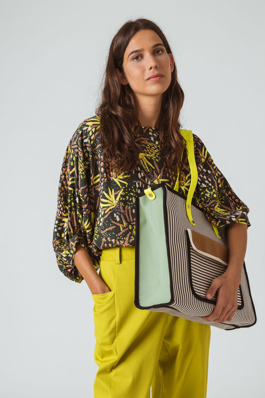 SAC FEMME NERA