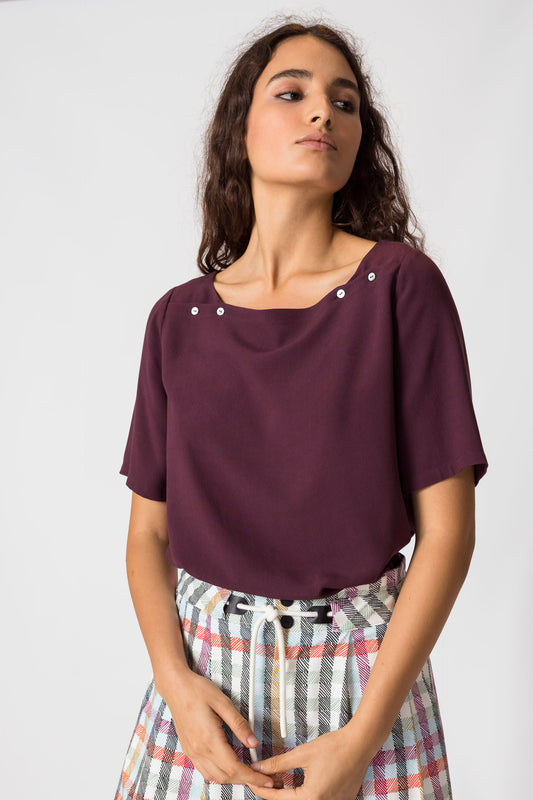 CHEMISE FEMME NINBE