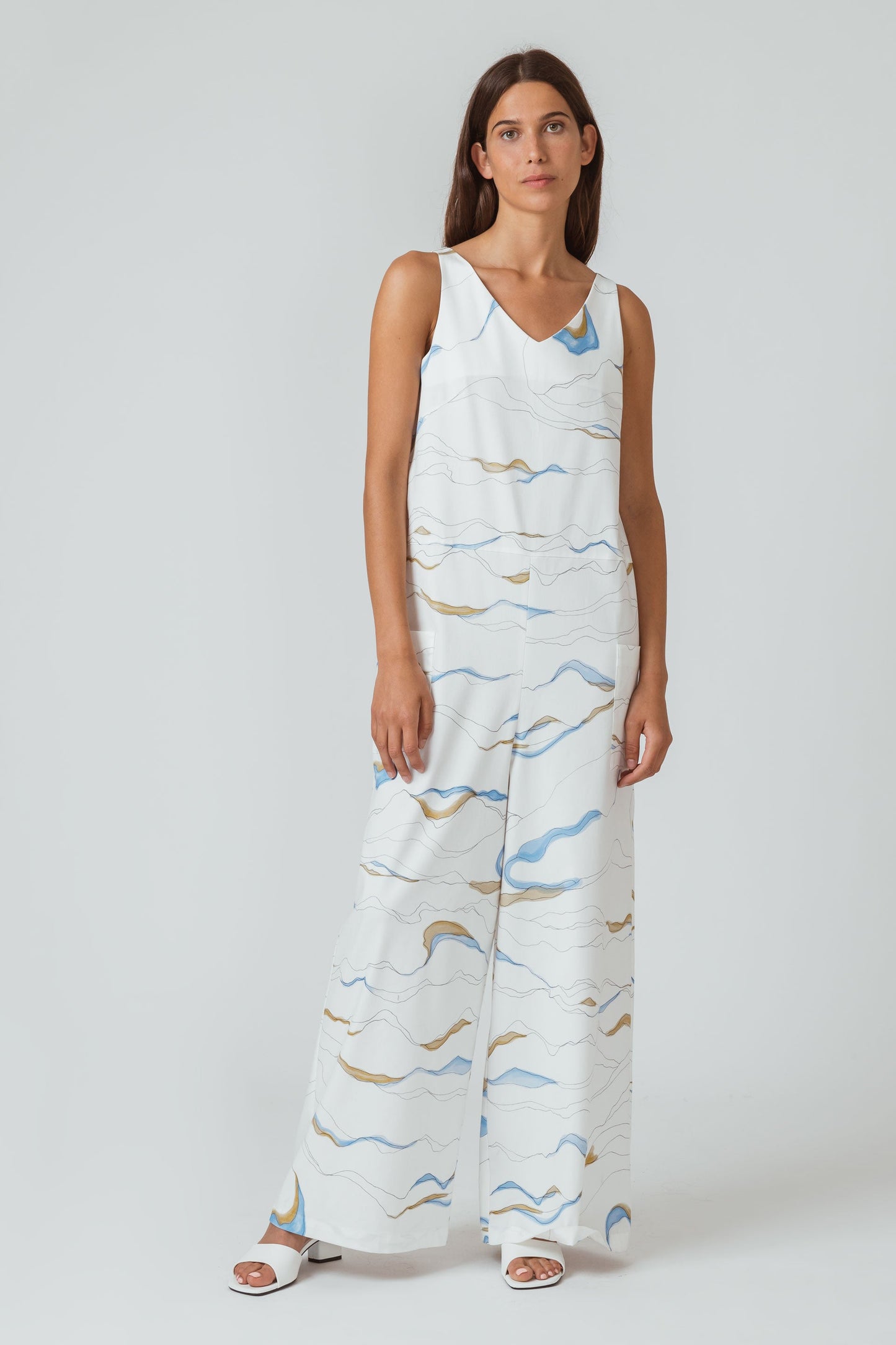 NIRE WOMEN'S JUMPSUIT