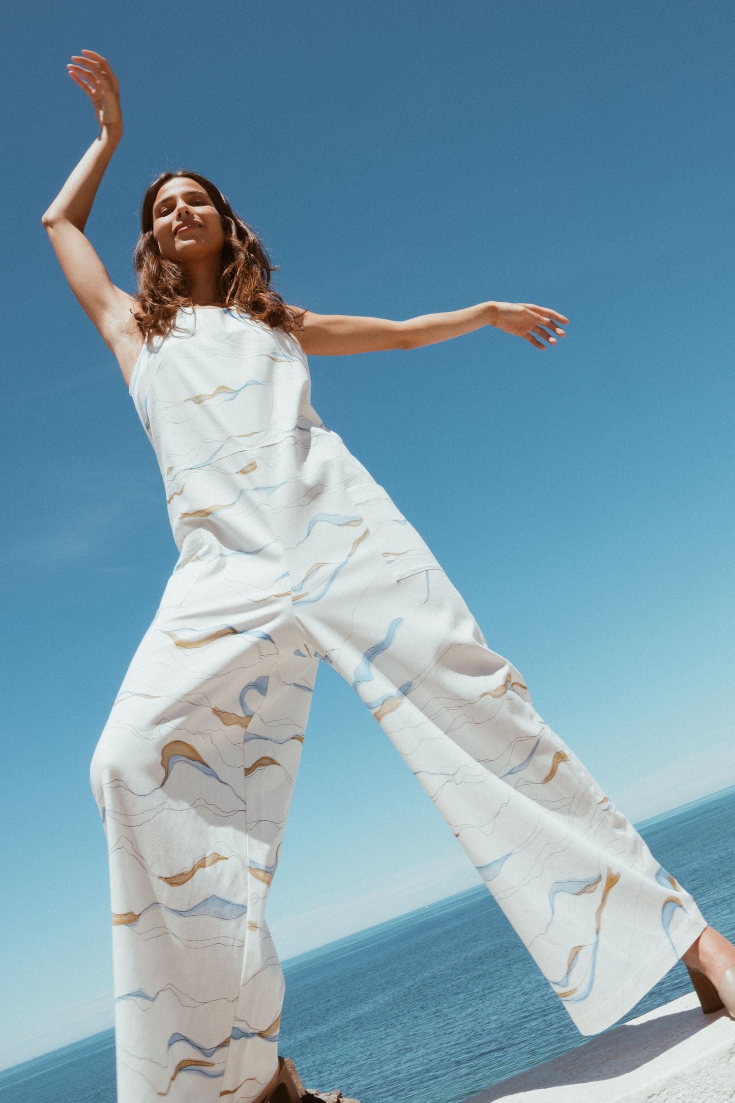 NIRE WOMEN'S JUMPSUIT