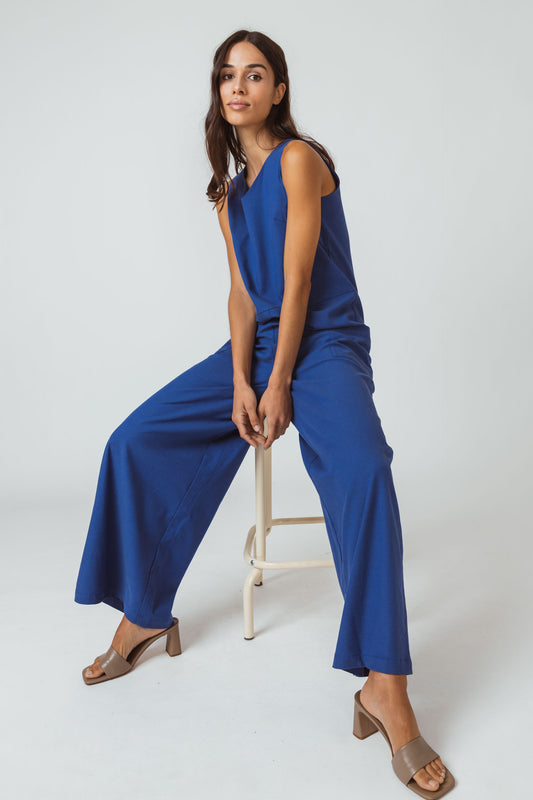 PANTALON FEMME NIRE