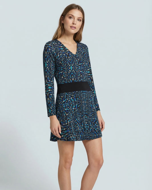 VESTIDO DE MUJER AGATA