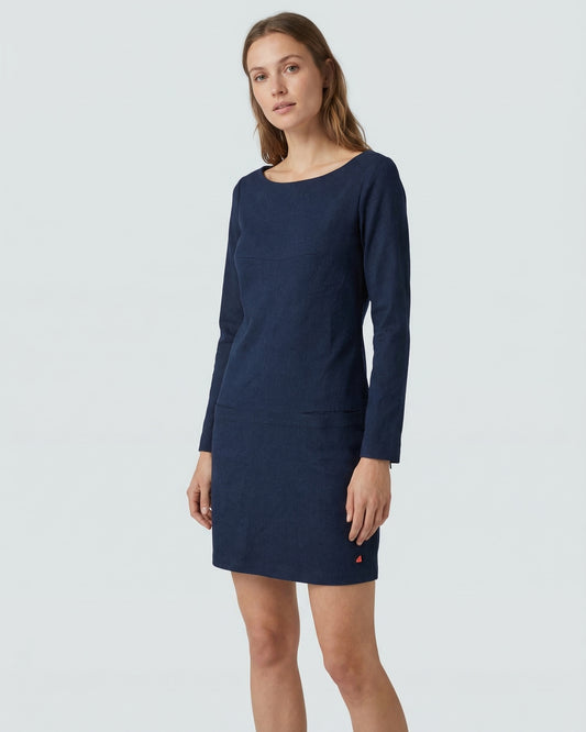 VESTIDO DE MUJER MORGANA