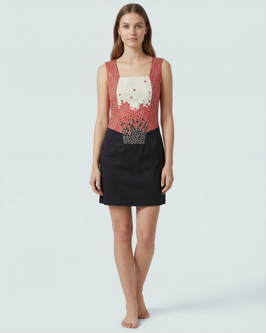 VESTIDO DE MUJER EGA