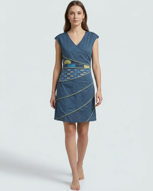 VESTIDO DE MUJER IRIBARNE