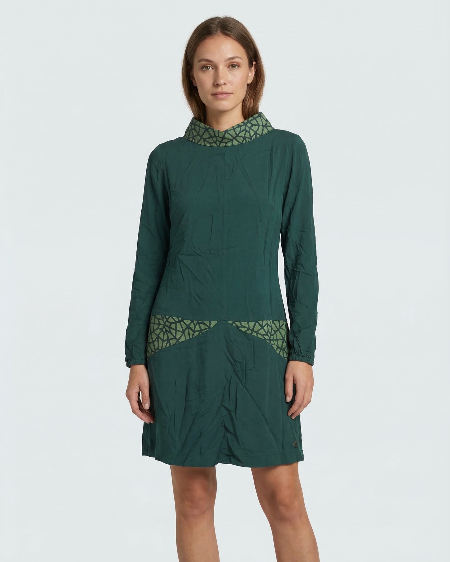 ROBE VERTE