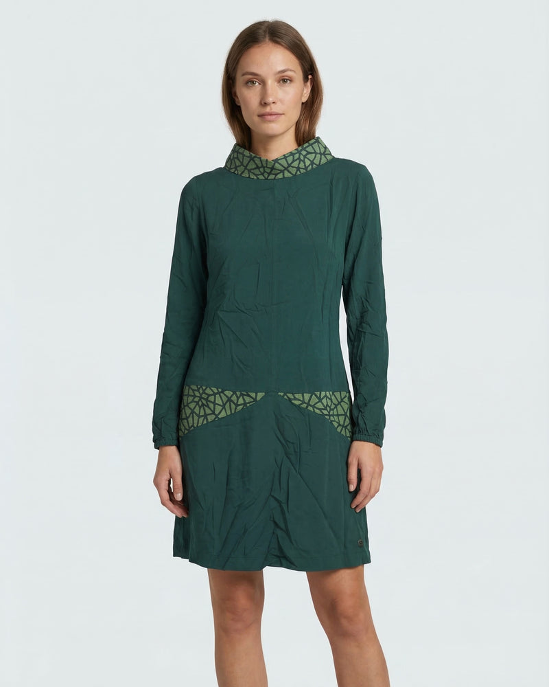 ROBE VERTE