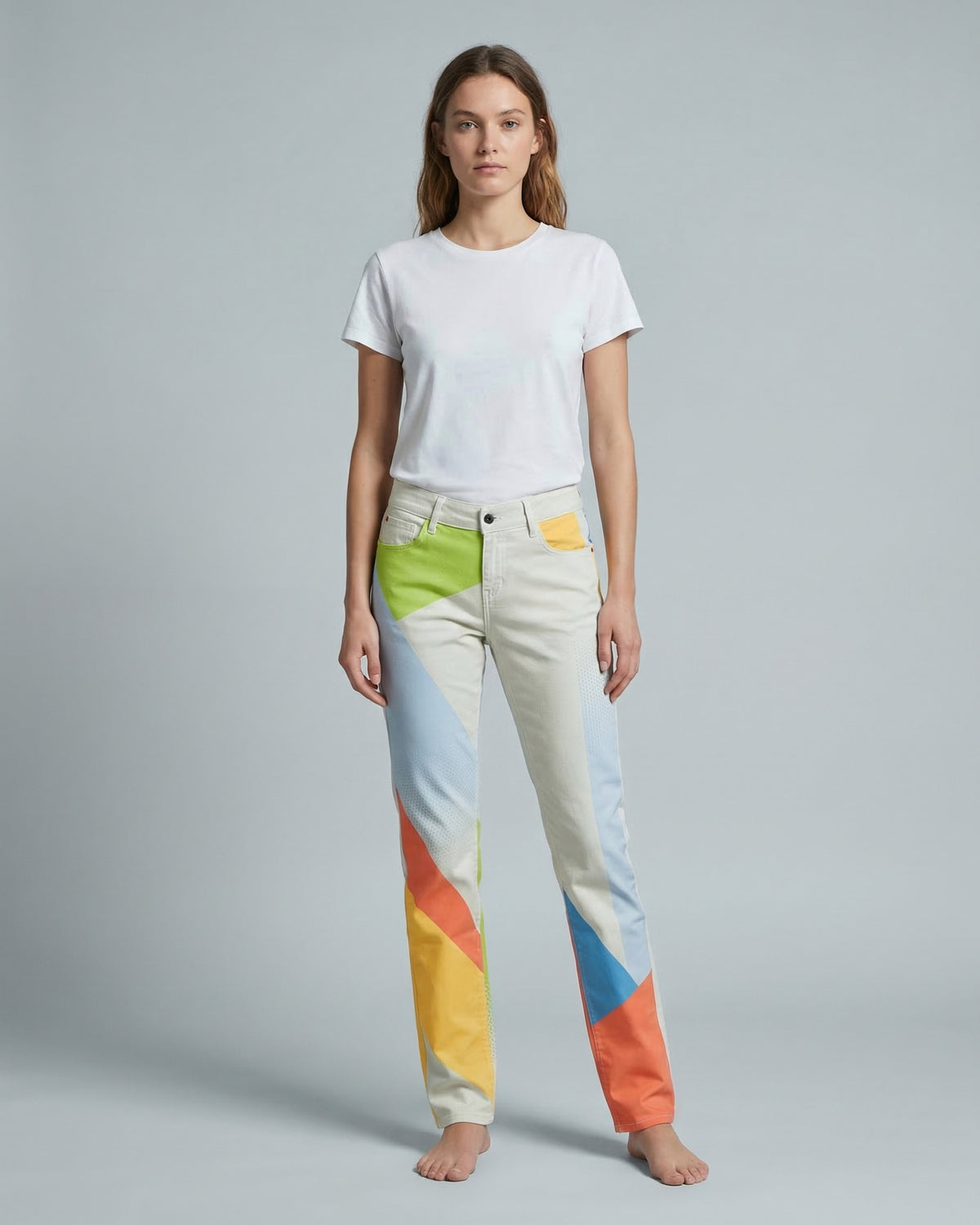 TEBIDENE PANTALON FEMME