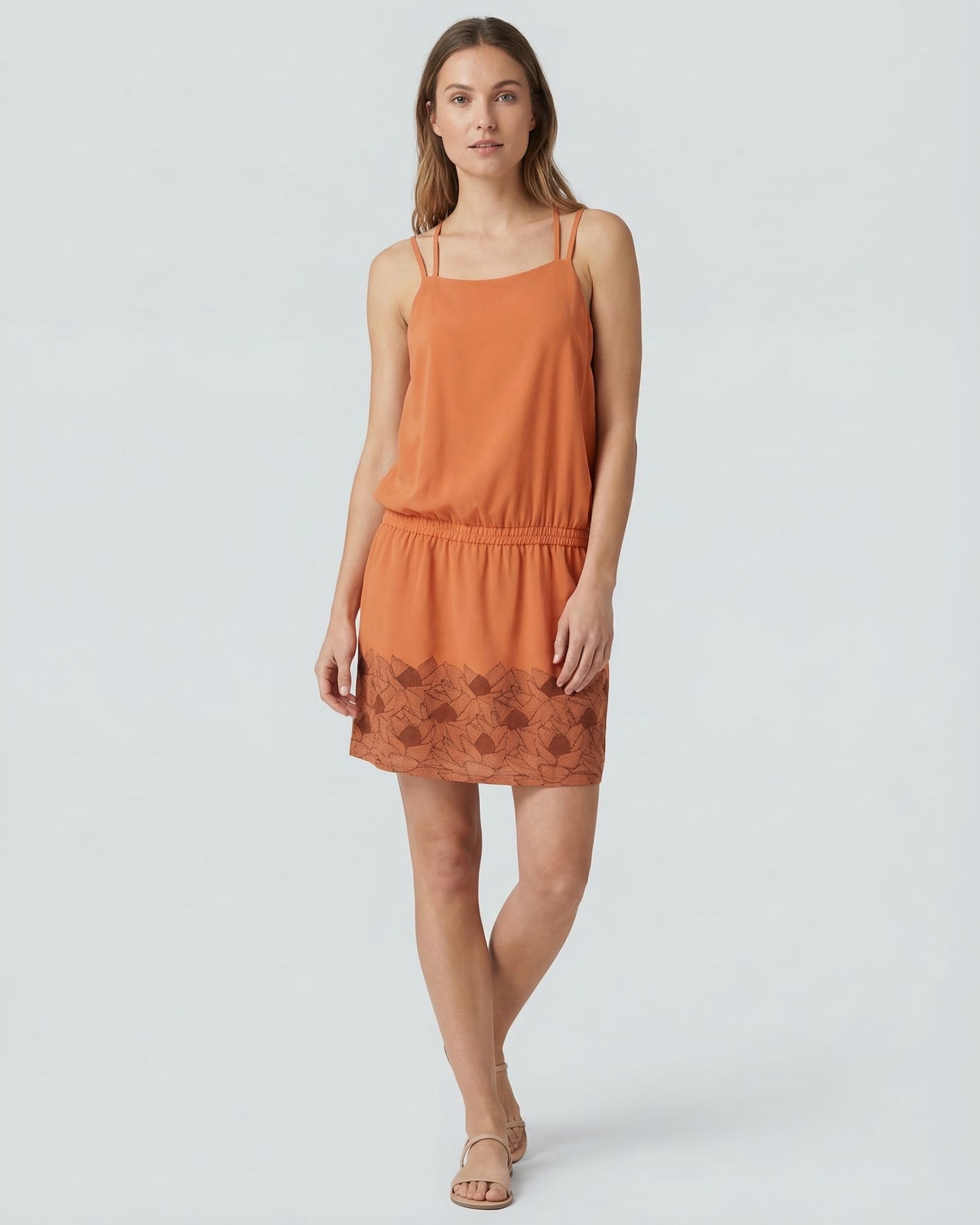 YVETTE ROBE FEMME