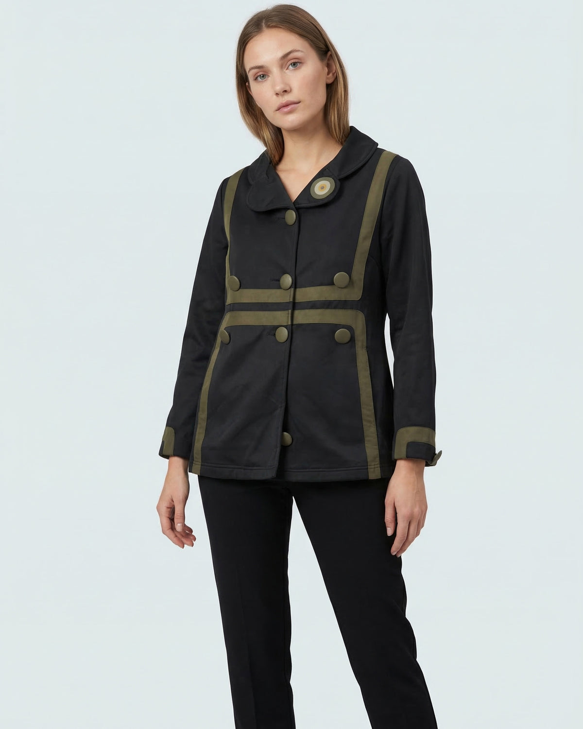 MARITXU VESTE FEMME