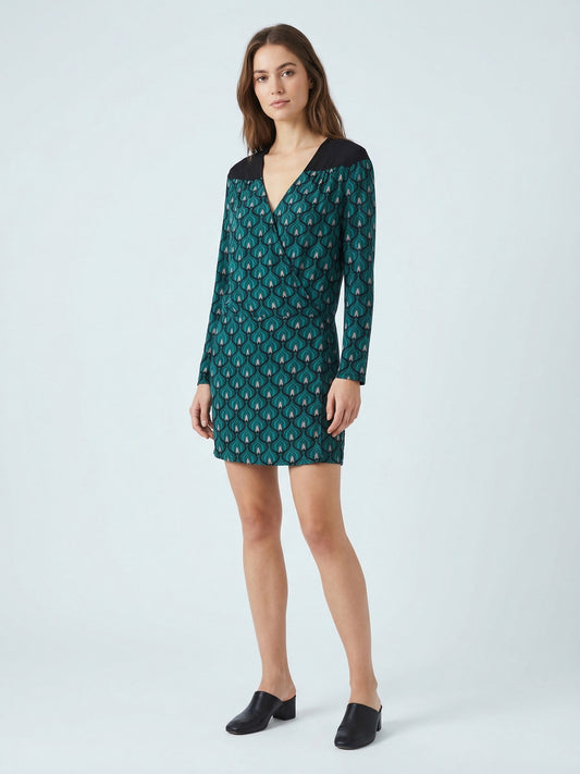 SHIRT ROBE FEMME