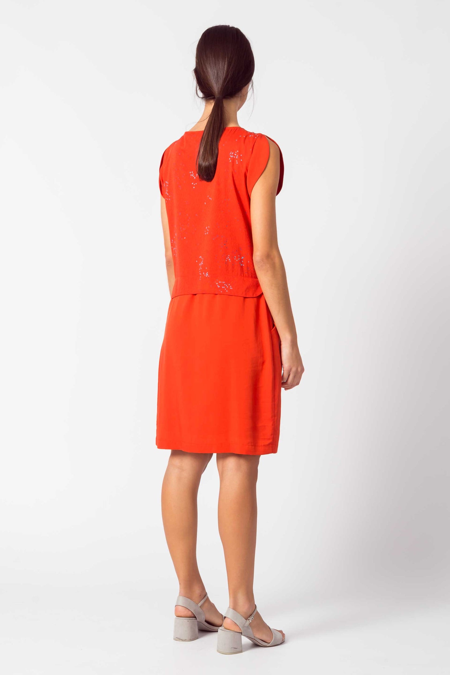 NORA WOMEN DRESS