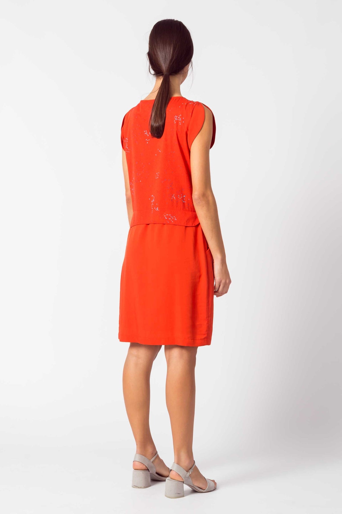 NORA ROBE FEMME