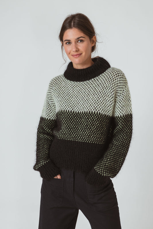 PULL FEMME NORTZA
